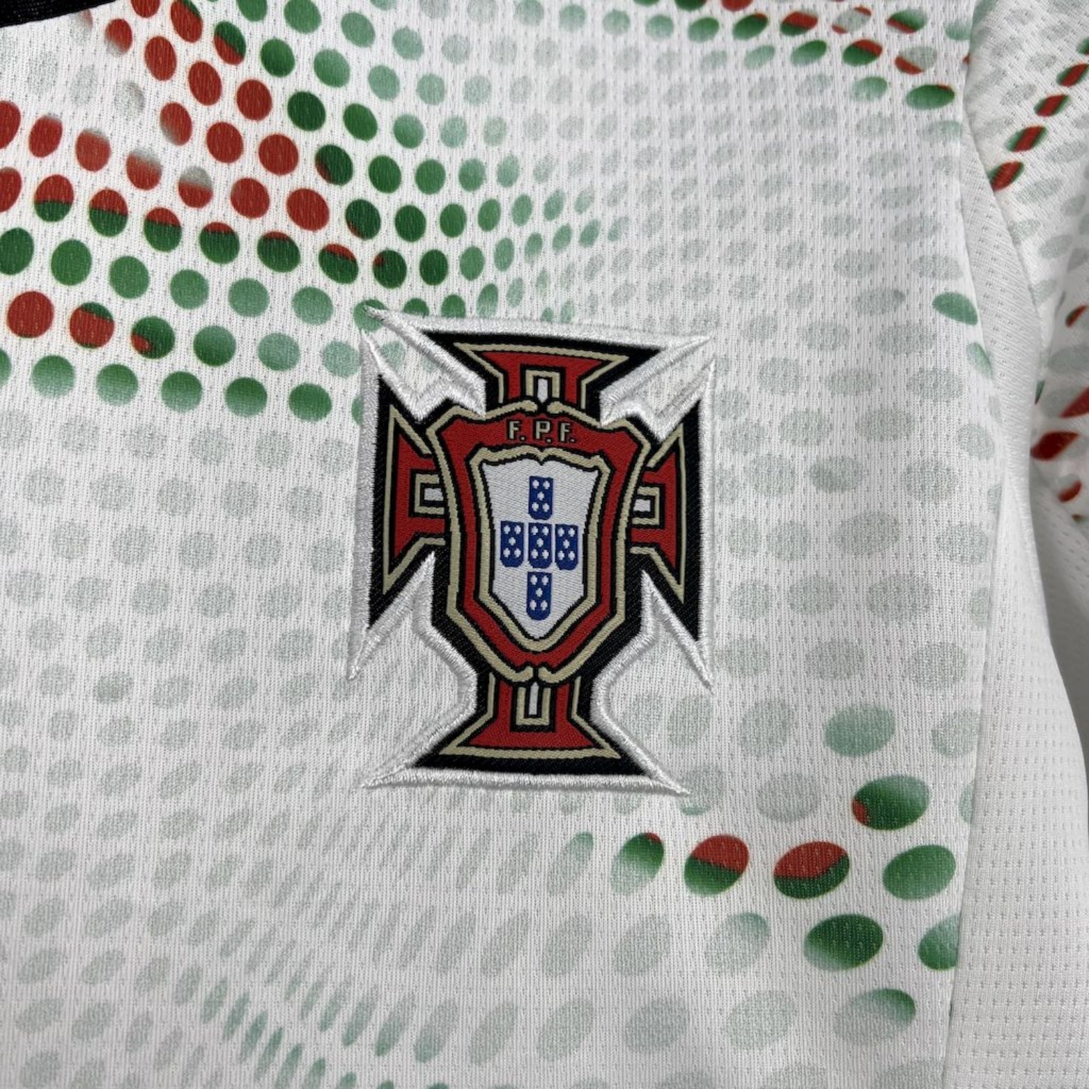 Portugal Away 25/26 Football jersey - Portugal Extérieur 25/26 - Coupe du Monde 2026 - Version Féminine