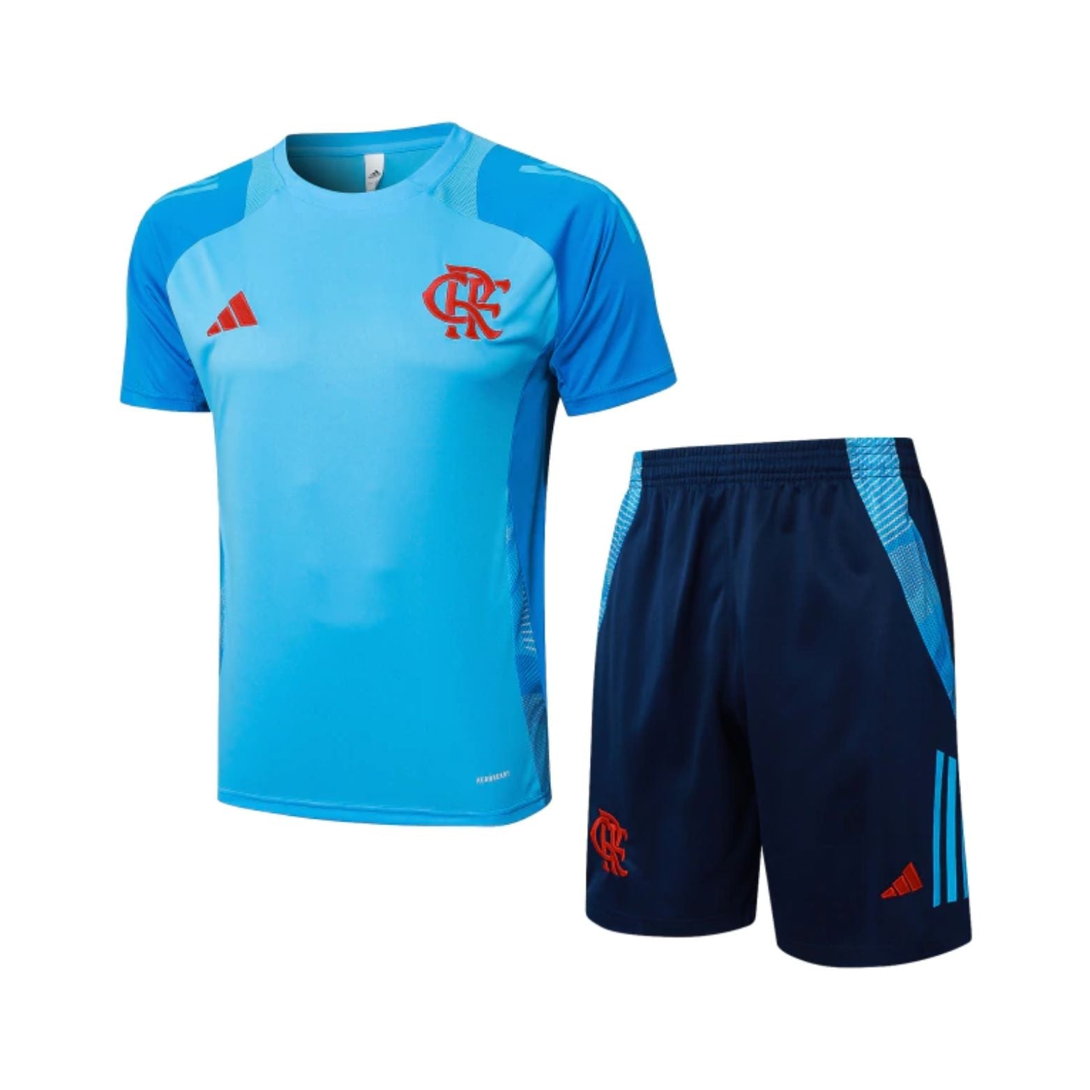 Flamengo 25/26 - Conjunto de Treino