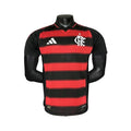 Flamengo Home 25/26 - Versão Jogador