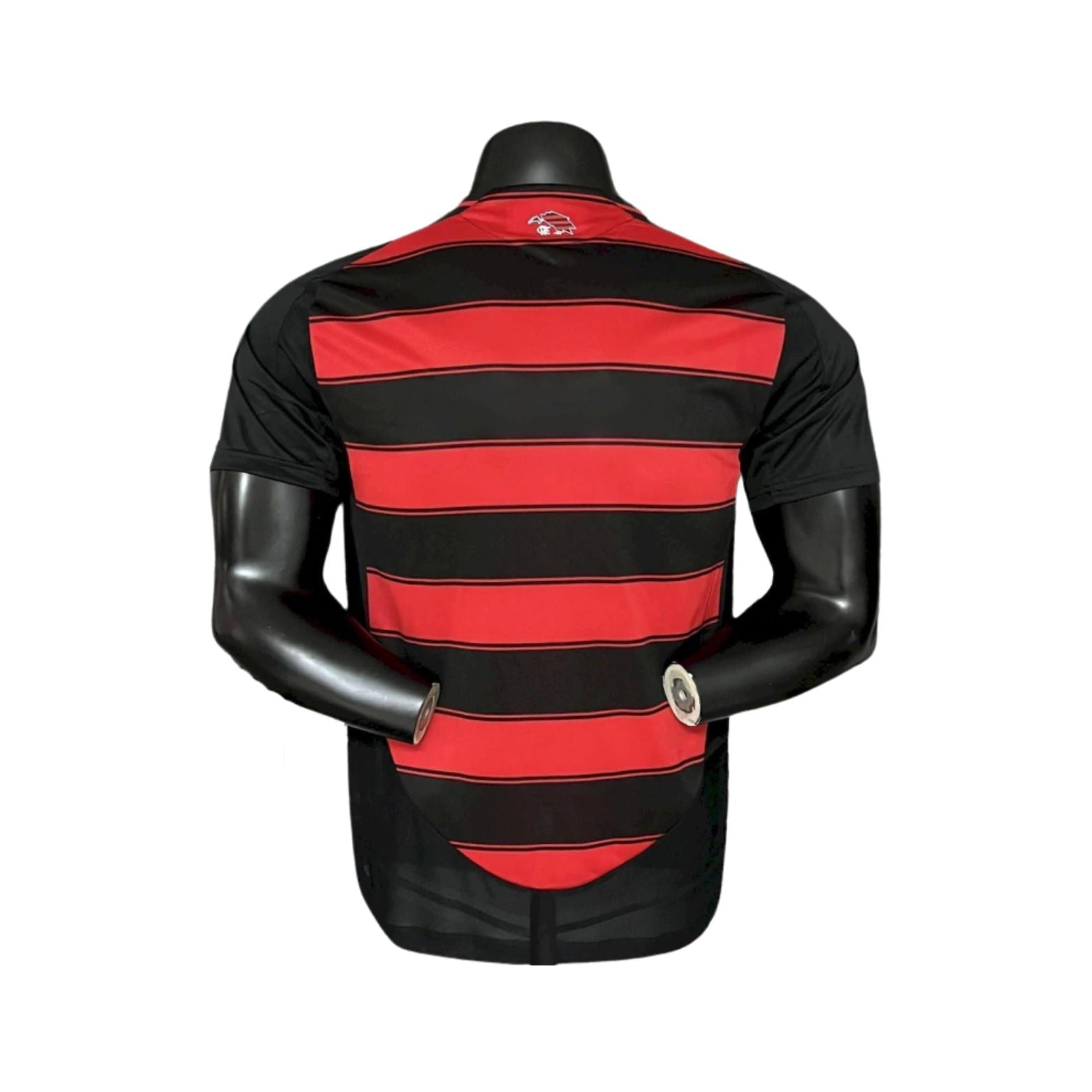 Flamengo Home 25/26 - Versão Jogador