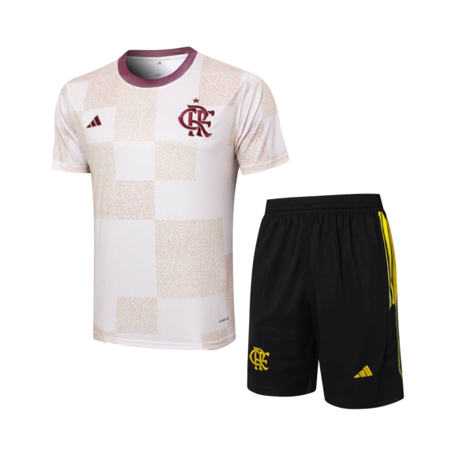 Flamengo 24/25 - Conjunto de Treino