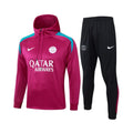 Psg Jacket 24/25 Football jersey - PSG 24/25 - Survêtement - 1/2 Zip
