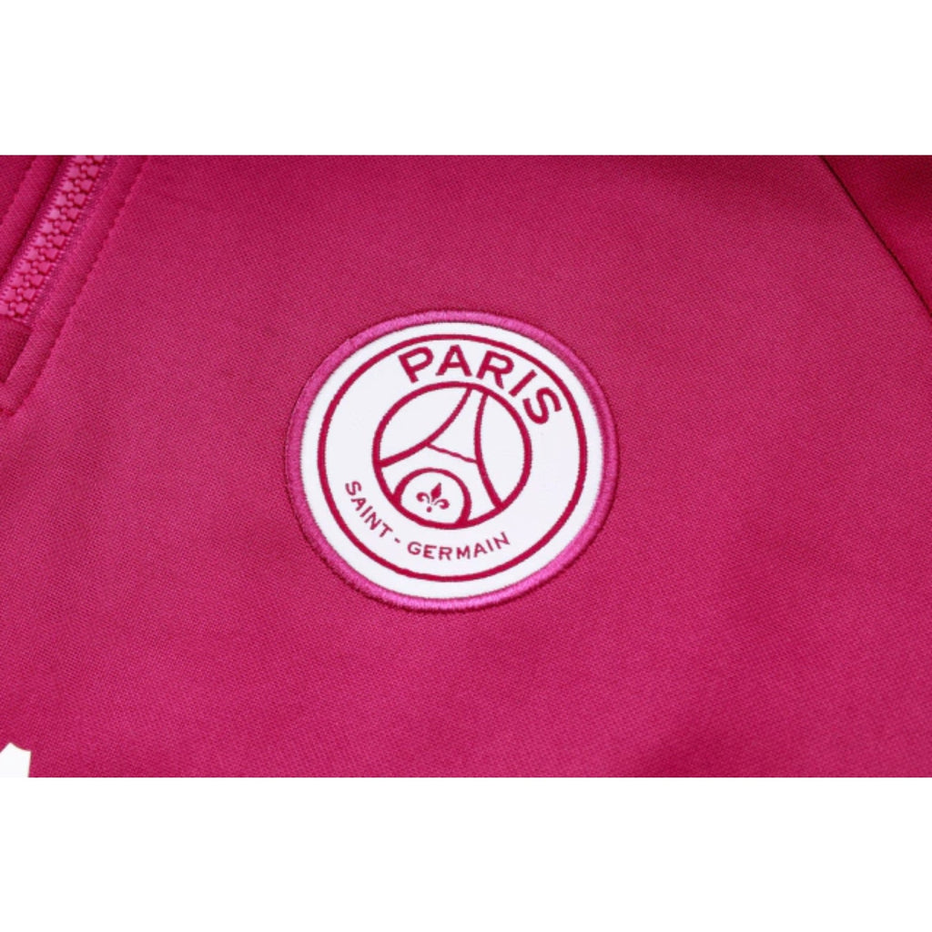 Psg Jacket 24/25 Football jersey - PSG 24/25 - Survêtement - 1/2 Zip