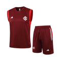 Flamengo 24/25 - Conjunto de Treino - Regata
