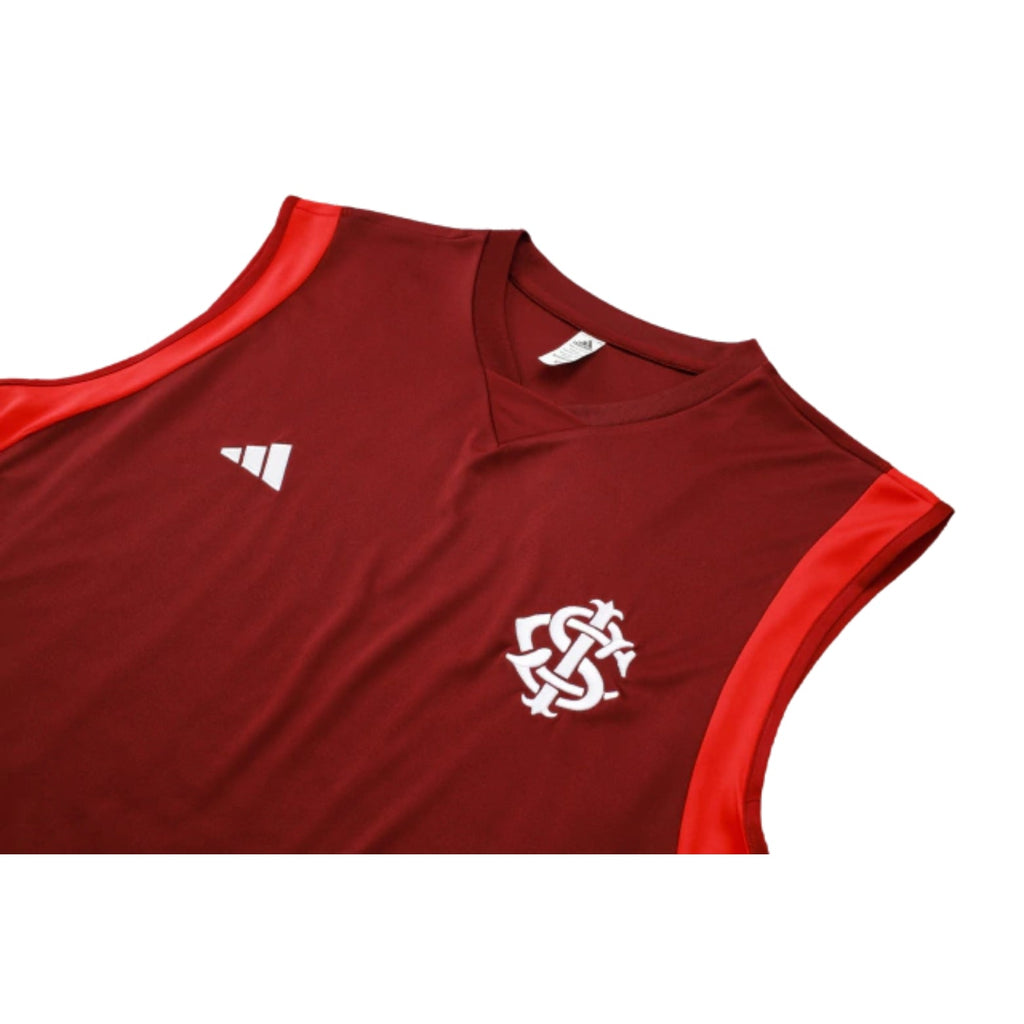 Flamengo 24/25 - Conjunto de Treino - Regata