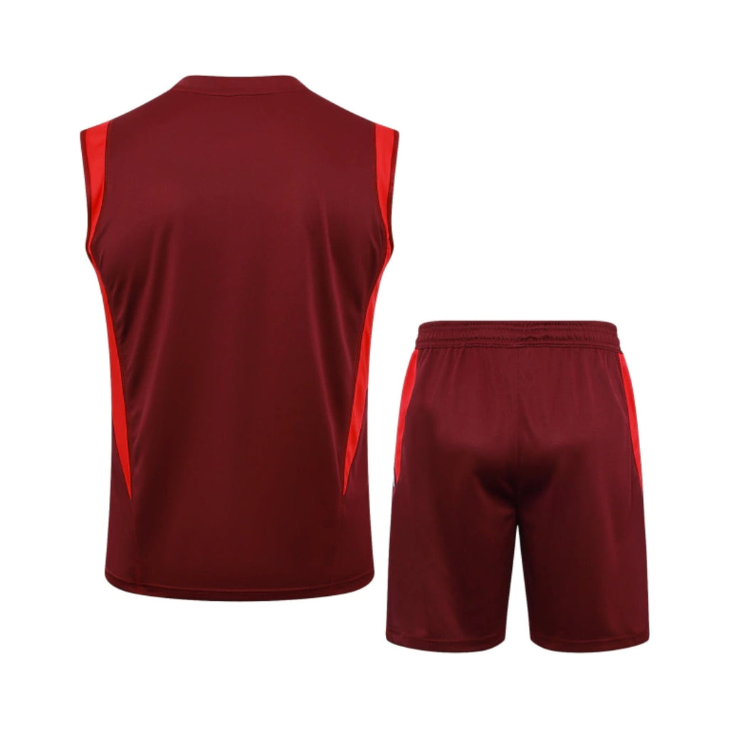 Flamengo 24/25 - Conjunto de Treino - Regata