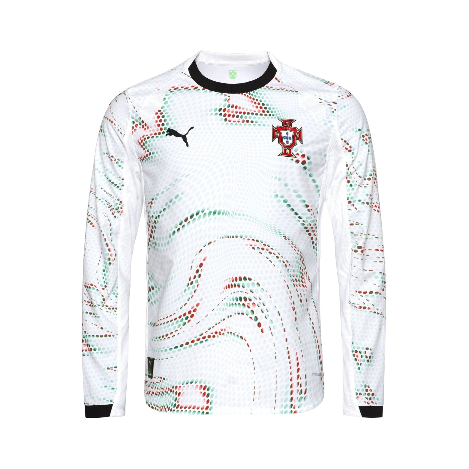 Portugal Away 25/26 Football jersey - Portugal Extérieur 25/26 - Coupe du Monde 2026 - Manches Longues