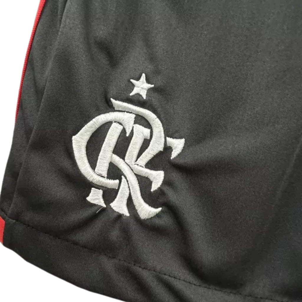 Kit - Flamengo Terceiro Uniforme 24/25