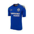 Chelsea Home 05/06 Football jersey - Chelsea Domicile 05/06 - 100e Anniversarie