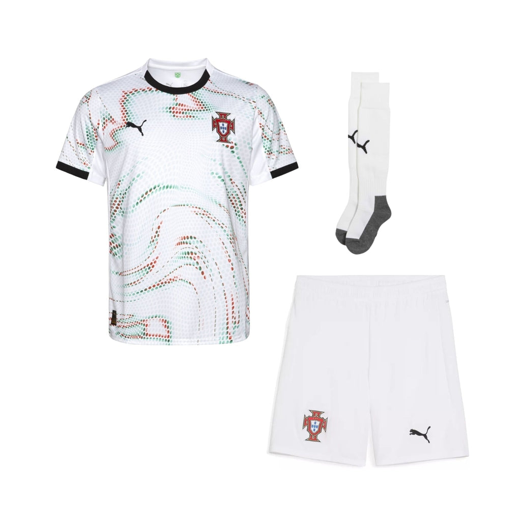 Portugal Away 25/26 Football jersey - Kit - Portugal Extérieur 25/26 - Coupe du Monde 2026