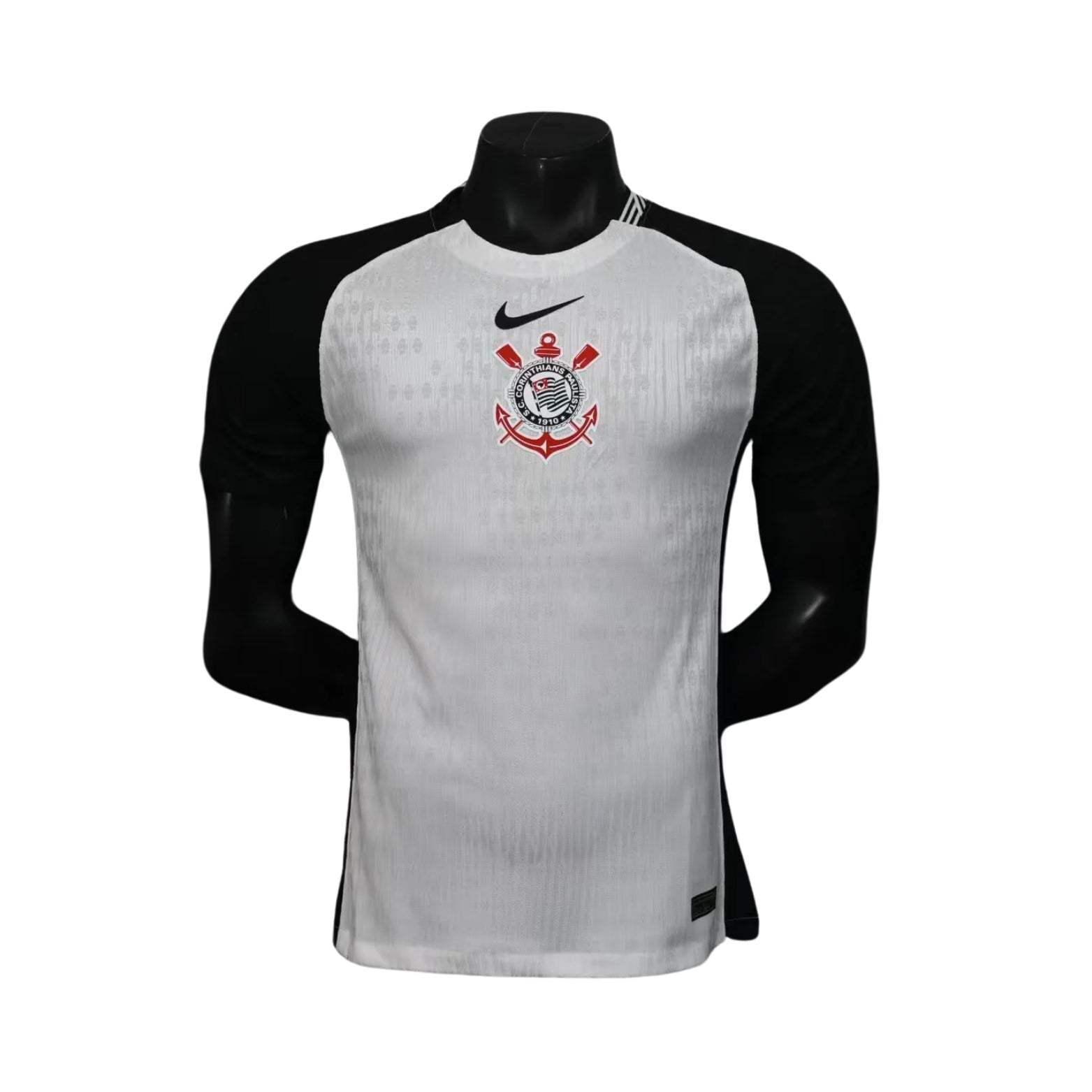 Corinthians Home 25/26 Football jersey - Corinthians Home 25/26 - Versão Jogador