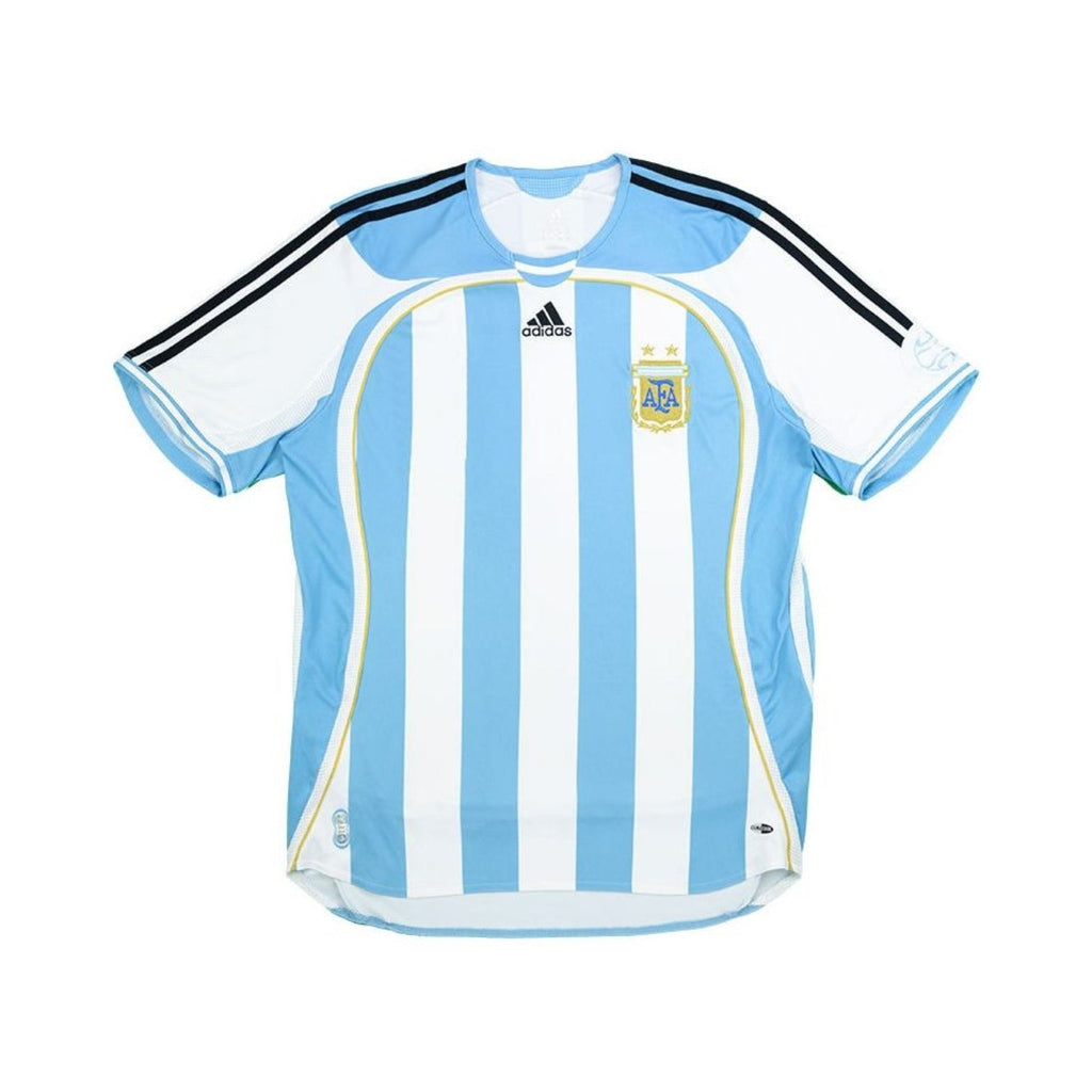 Argentina Home 05/06 Football jersey - Argentine Domicile 05/06