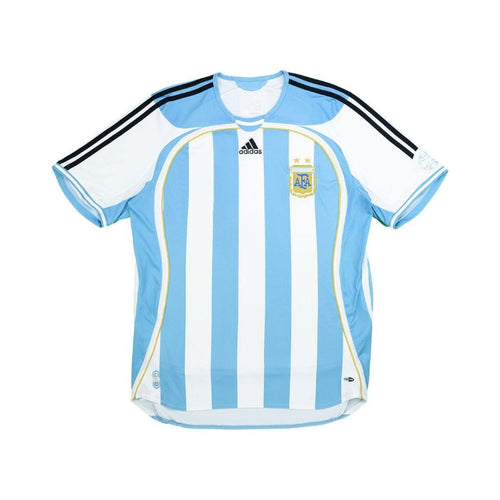 Argentina Home 05/06 Football jersey - Argentine Domicile 05/06