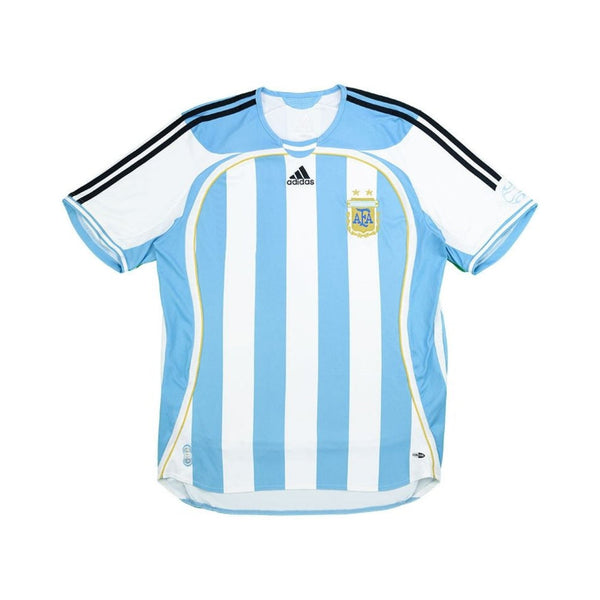 Argentina Home 05/06 Football jersey - Argentine Domicile 05/06