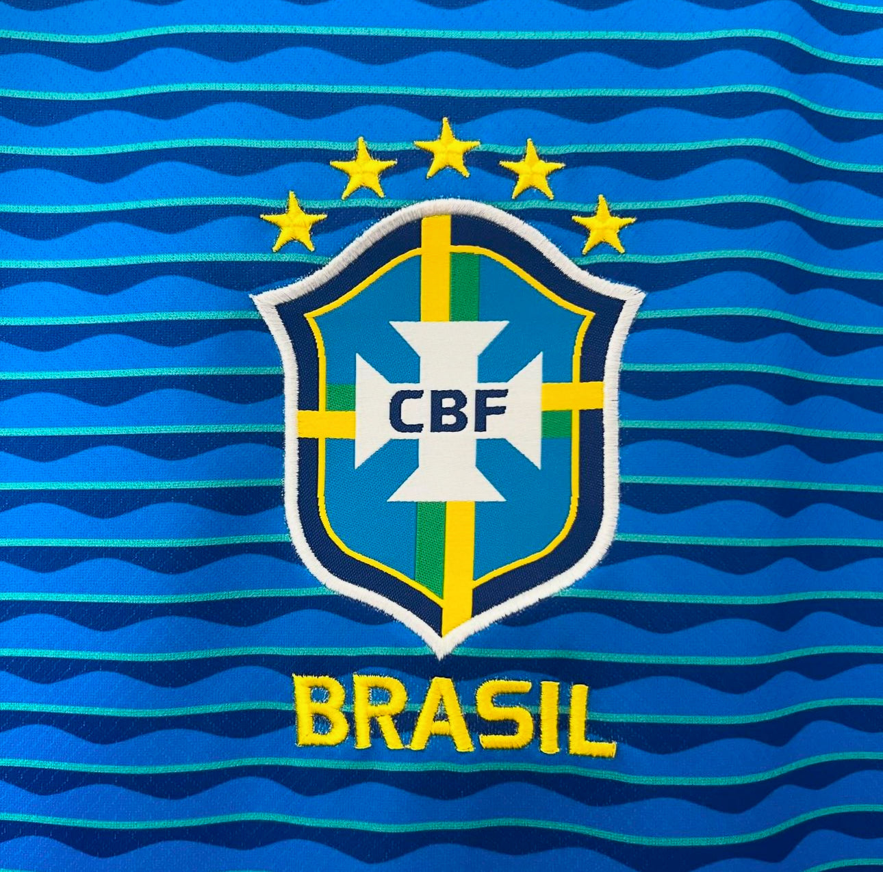 Brazil Away 24/25 Football jersey - Brésil Extérieur 24/25