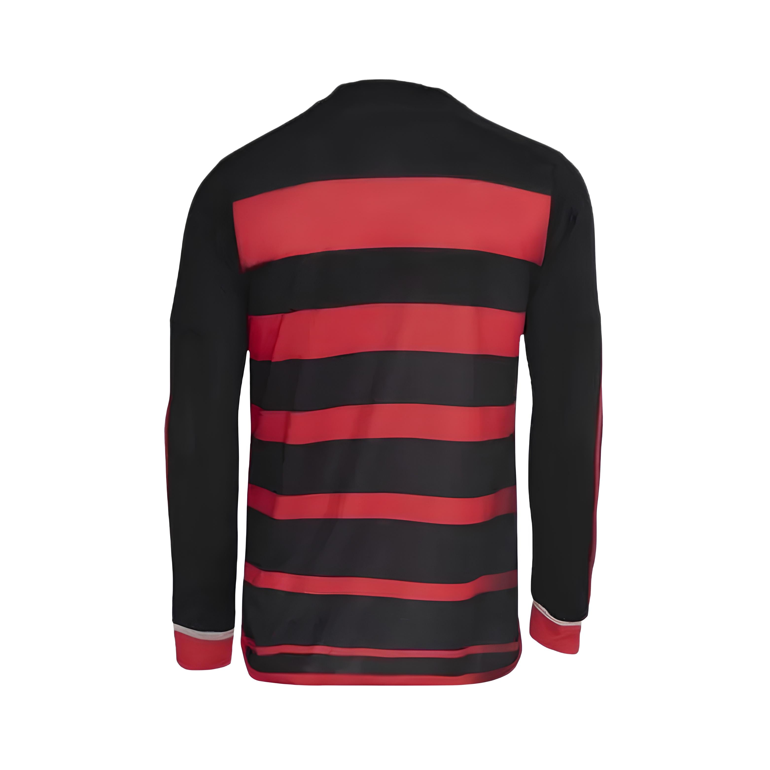 Flamengo Home 24/25 - Manga Longa