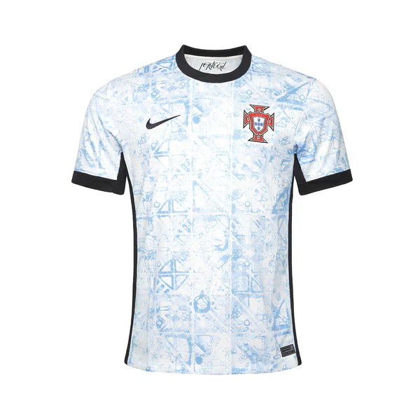 Portugal Away 24/25 Football jersey - Portugal Extérieur 24/25