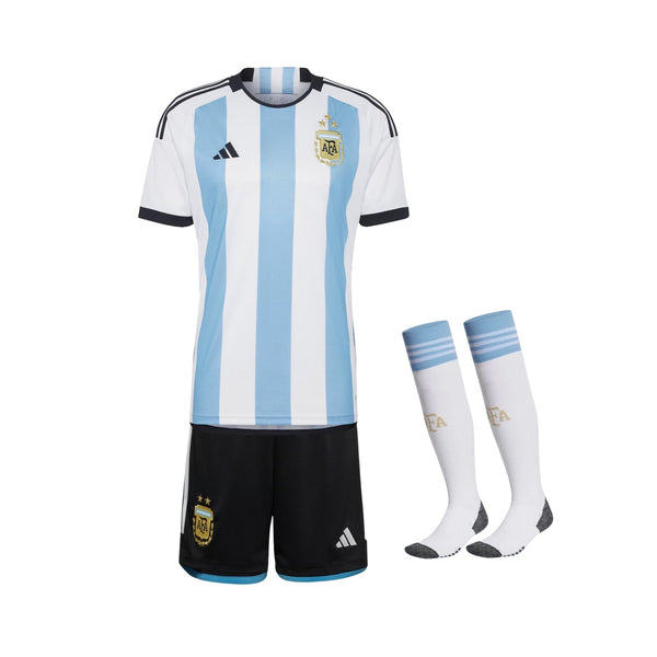 Argentina Home 22/23 Football jersey - Kit - Argentine Domicile 22/23