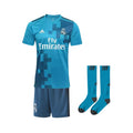 Real madrid Away 17/18 Football jersey - Kit - Real Madrid Alternativa 17/18