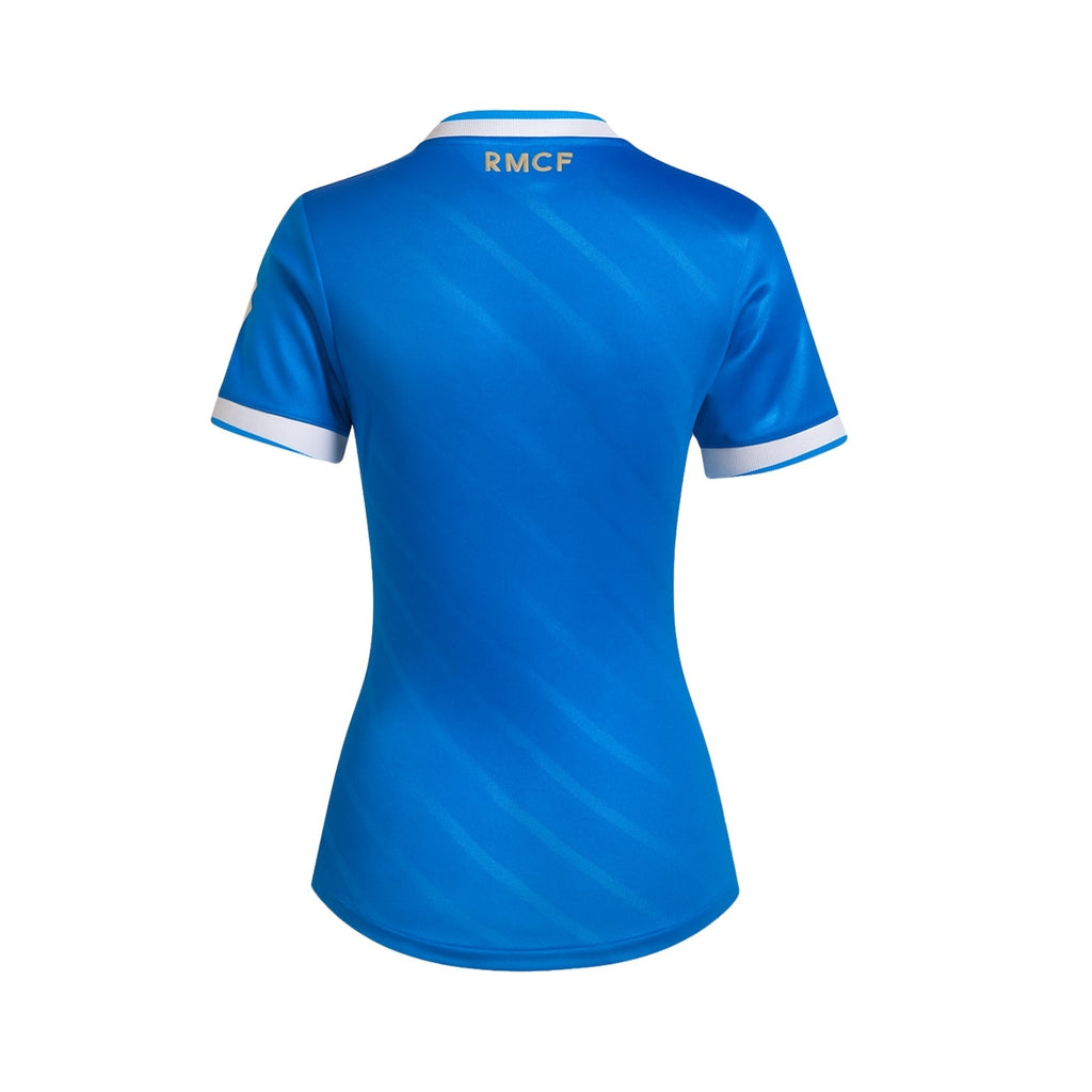 Real madrid Third 25/26 Football jersey - Real Madrid Terceiro 25/26 - Versão Feminina