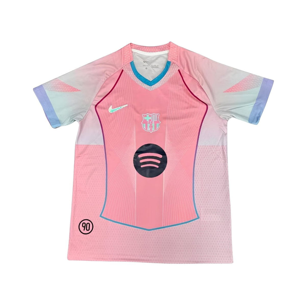 Barcelona Special-edition 25/26 Football jersey - Barcelona Edição Especial 25/26