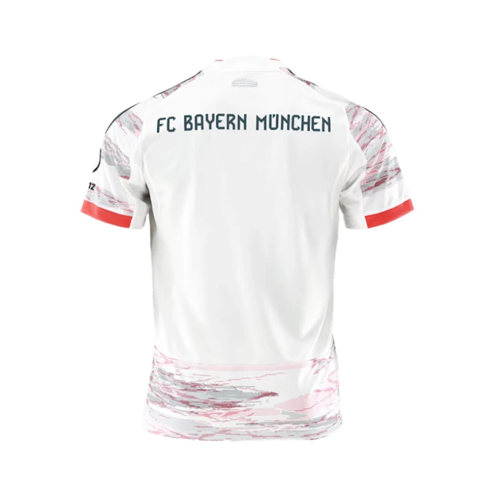 Bayern munich Away 25/26 Football jersey - Bayern Munique Extérieur 25/26