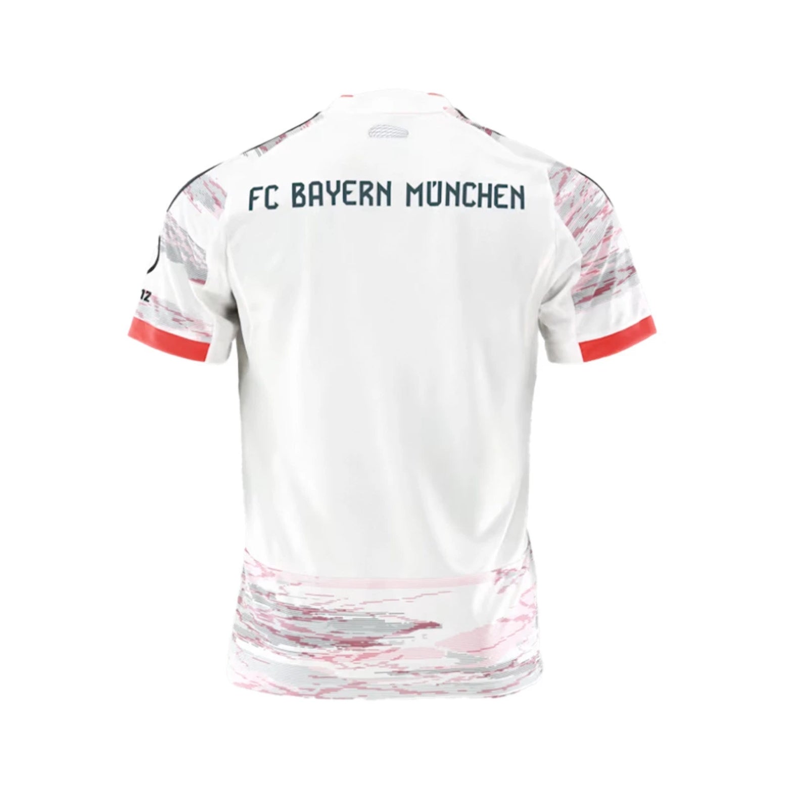 Bayern munich Away 25/26 Football jersey - Bayern Munique Extérieur 25/26