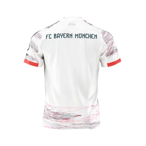 Bayern munich Away 25/26 Football jersey - Bayern Munique Extérieur 25/26
