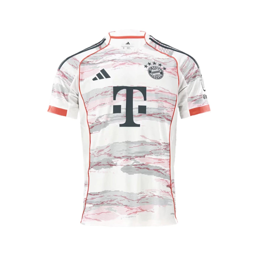 Bayern munich Away 25/26 Football jersey - Bayern Munique Extérieur 25/26