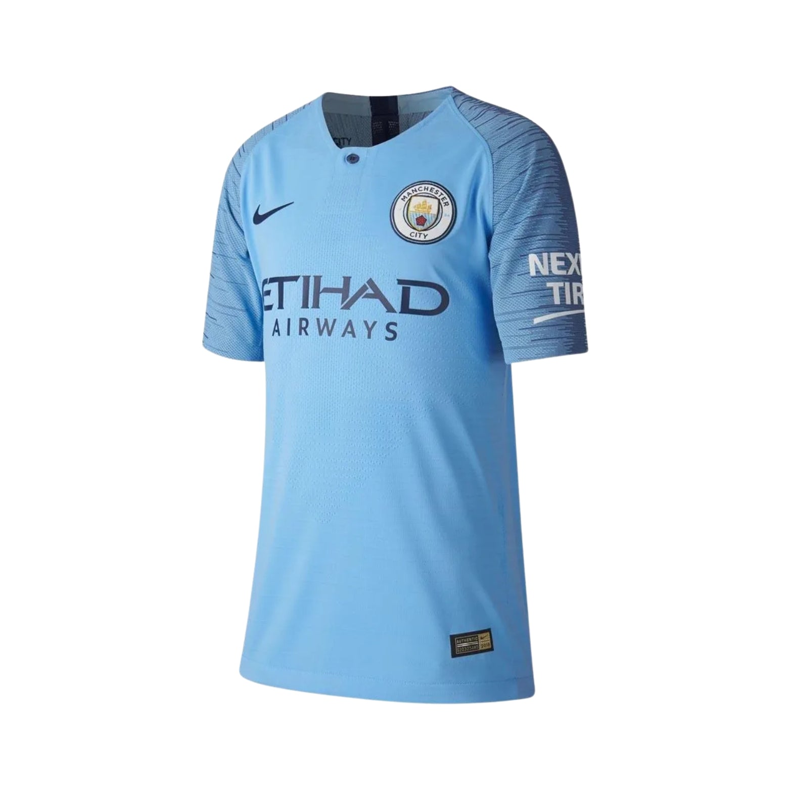 Manchester city Home 18/19 Football jersey - Manchester City Domicile 18/19
