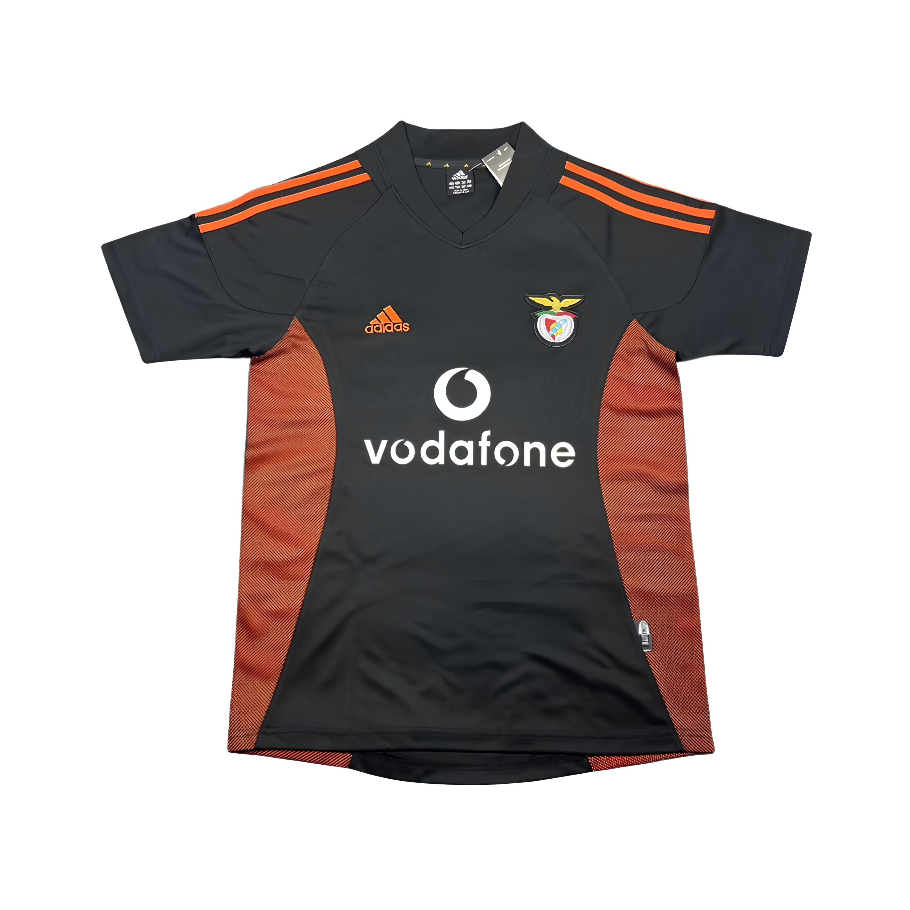 Benfica Away 02/03 Football jersey - Benfica Extérieur 02/03