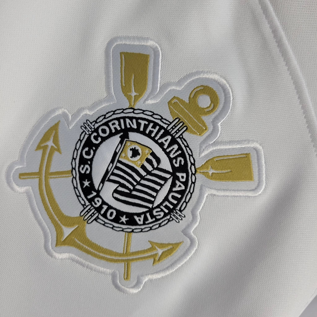 Corinthians Home 22/23 Football jersey - Corinthians Home 22/23