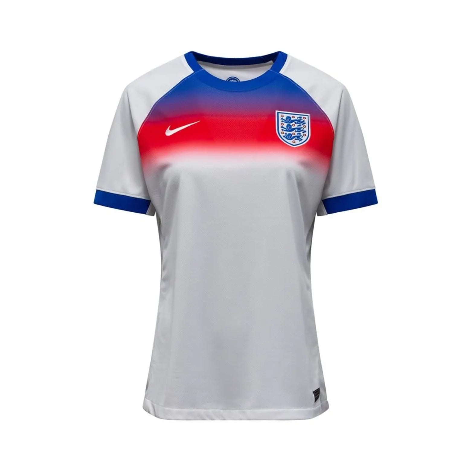 England Home 25/26 Football jersey - Angleterre Domicile 25/26 - Euro Féminine 2025 - Version Féminine