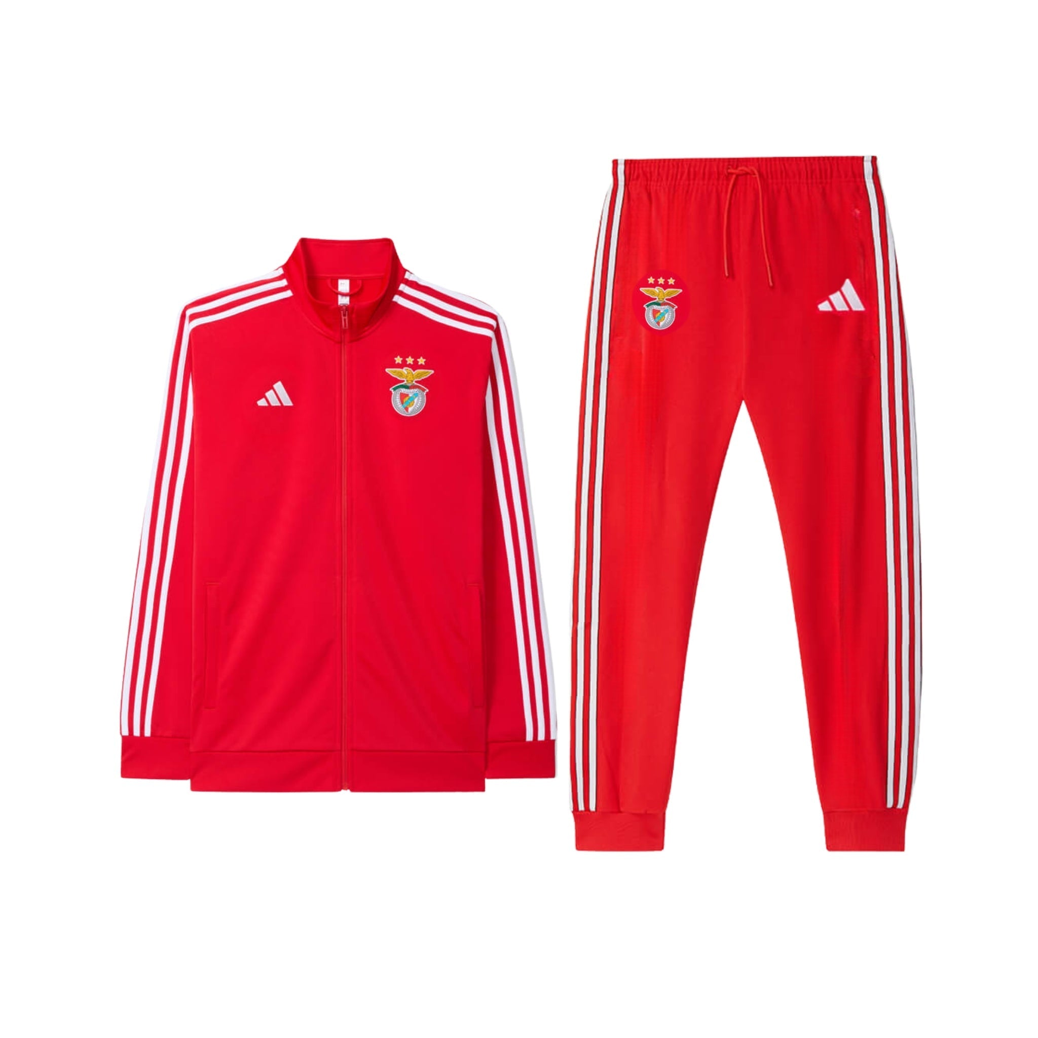 Benfica Jacket 25/26 Football jersey - Benfica 25/26 - Survêtement - Zip Complet
