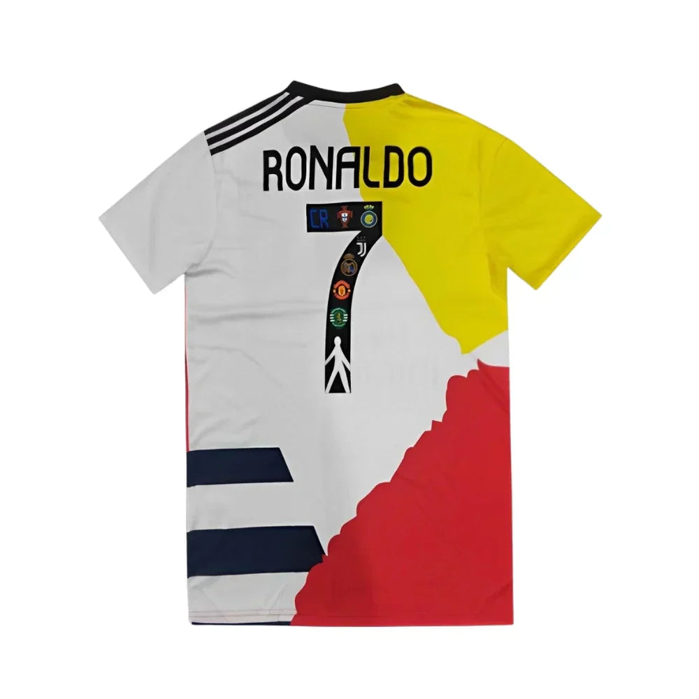 Cristiano ronaldo Special-edition 25/26 Football jersey - Cristiano Ronaldo Edição Especial 25/26