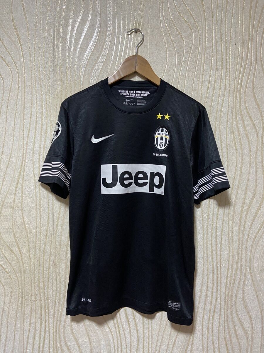 Juventus 12/13 Football jersey - Juventus 2012/13