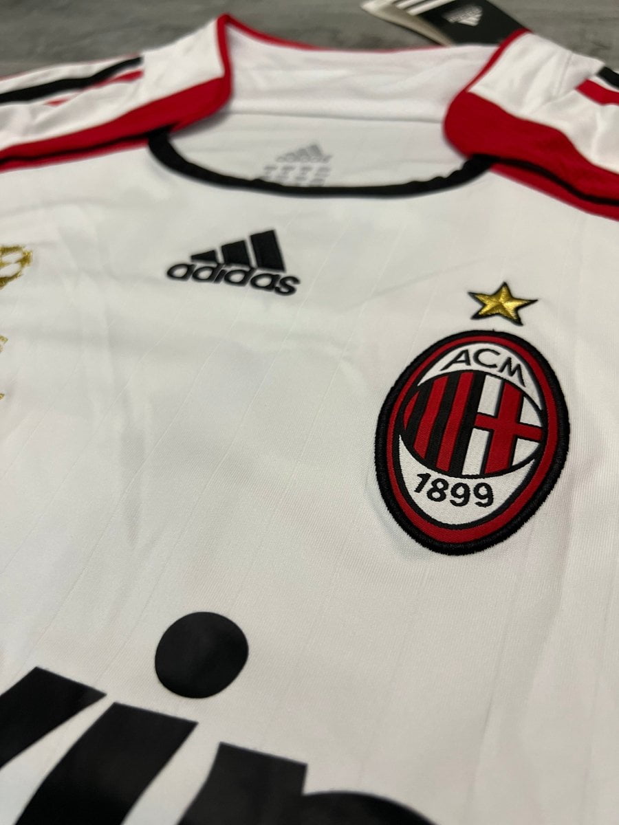 Retro Football jersey - 2006-07 - MILÁN VISITANTE | RETRO