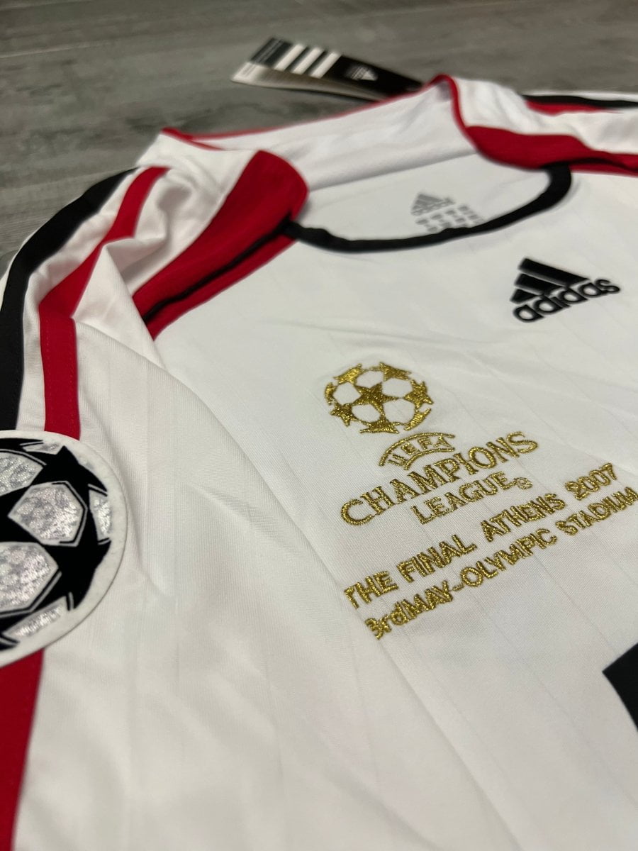 Retro Football jersey - 2006-07 - MILÁN VISITANTE | RETRO