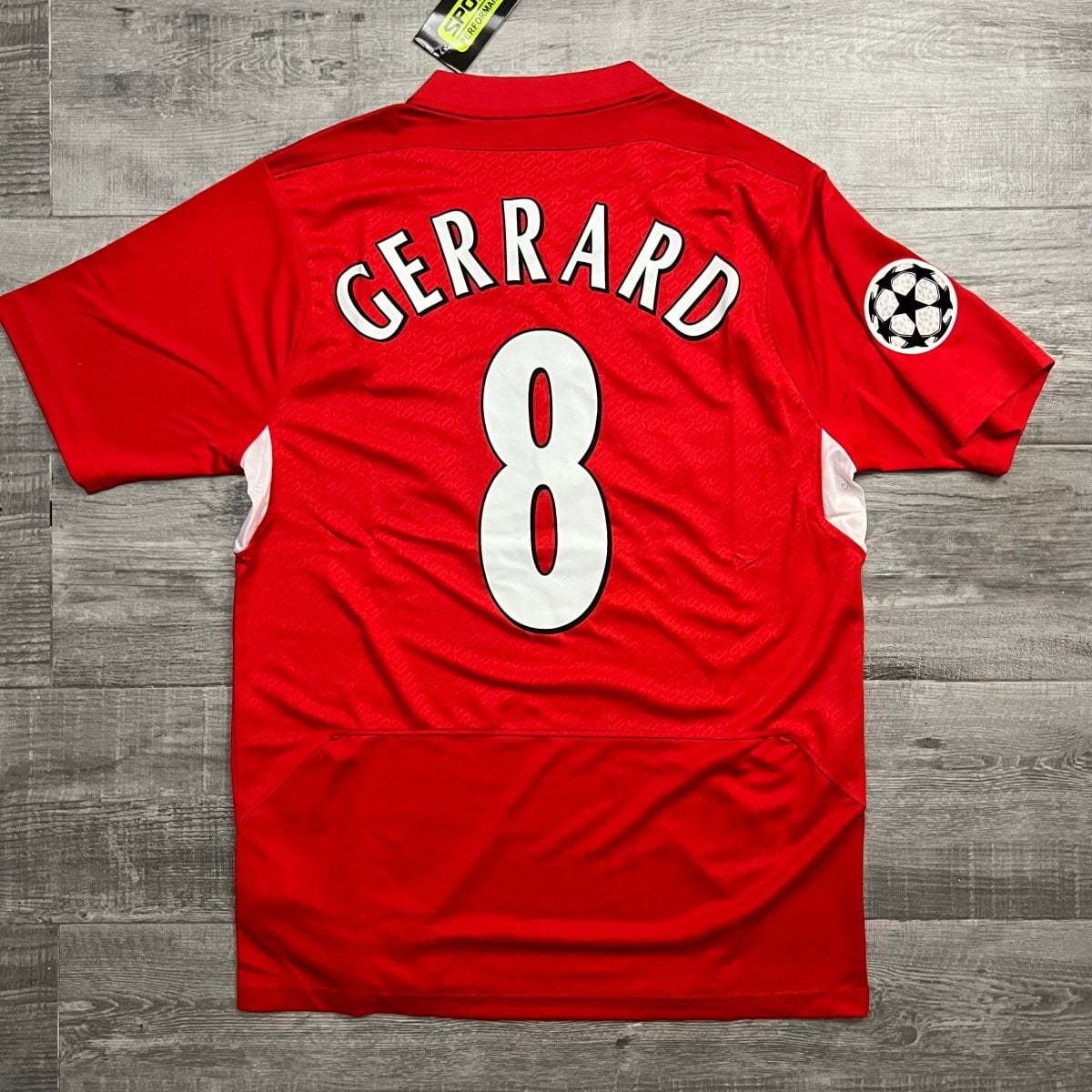 Liverpool Home Retro Football jersey - 2004-05 - LIVERPOOL PRINCIPAL | RETRÔ