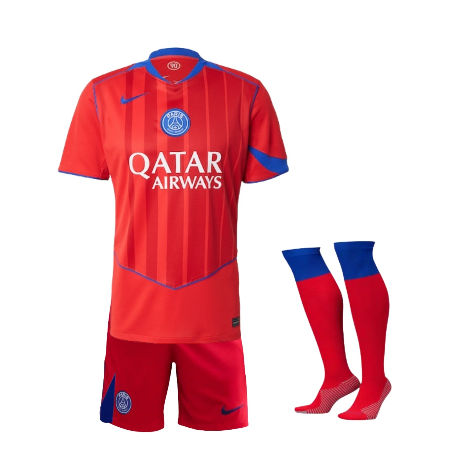 Psg Third 25/26 Football jersey - Kit - PSG Troisième 25/26