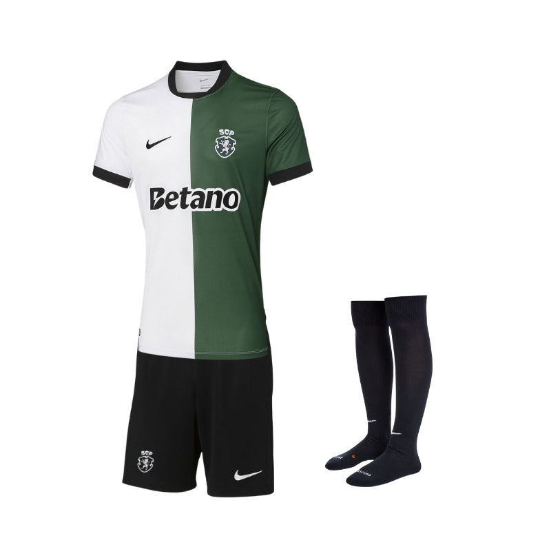 Sporting Special-edition 25/26 Football jersey - Kit - Sporting Édition Spéciale 'Stromp' 25/26
