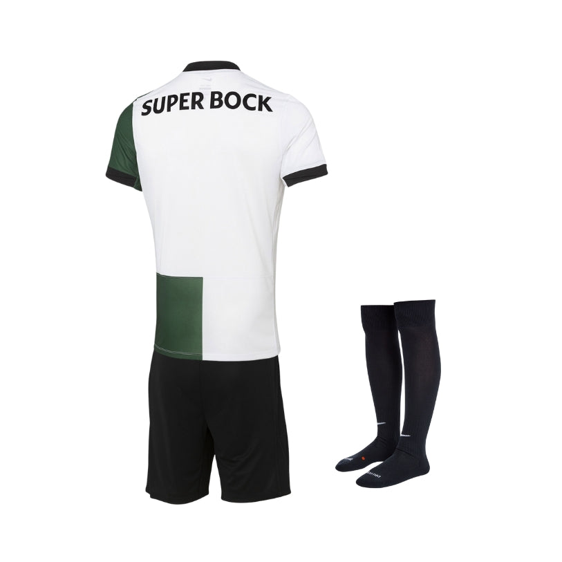 Sporting Special-edition 25/26 Football jersey - Kit - Sporting Édition Spéciale 'Stromp' 25/26