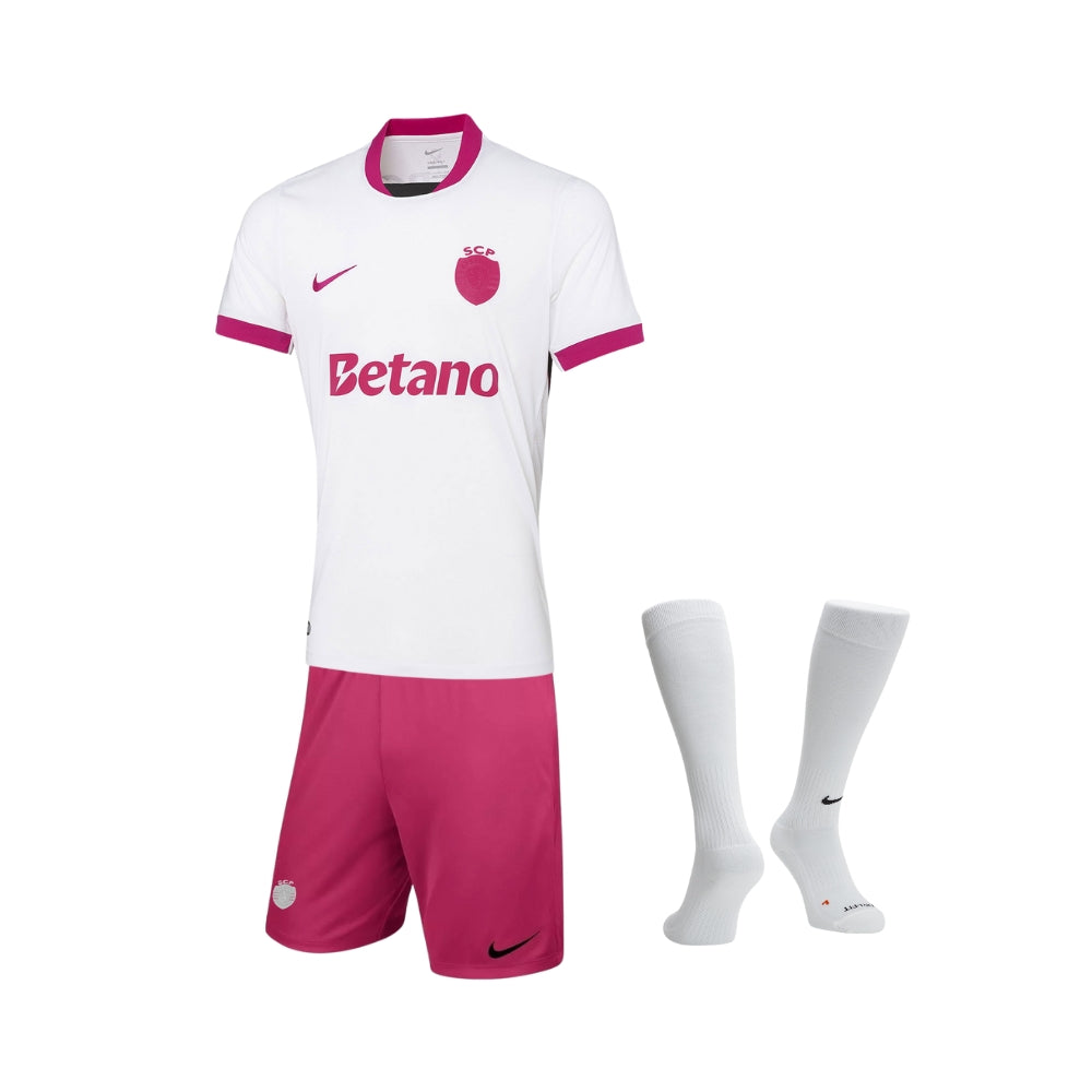 Sporting Special-edition 25/26 Football jersey - Kit - Sporting Édition Spéciale 25/26