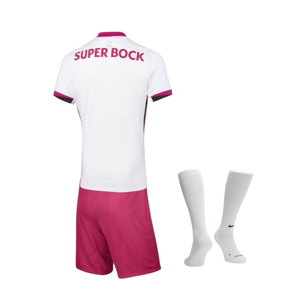 Sporting Special-edition 25/26 Football jersey - Kit - Sporting Édition Spéciale 25/26
