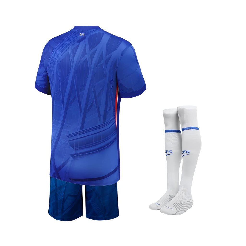 Chelsea Home 25/26 Football jersey - Kit - Chelsea Domicile 25/26