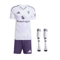 Manchester united Away 25/26 Football jersey - Kit - Manchester United Extérieur 25/26