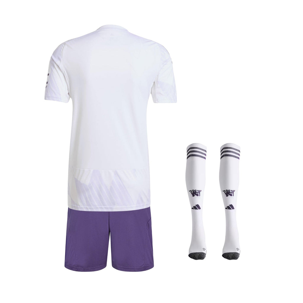 Manchester united Away 25/26 Football jersey - Kit - Manchester United Extérieur 25/26