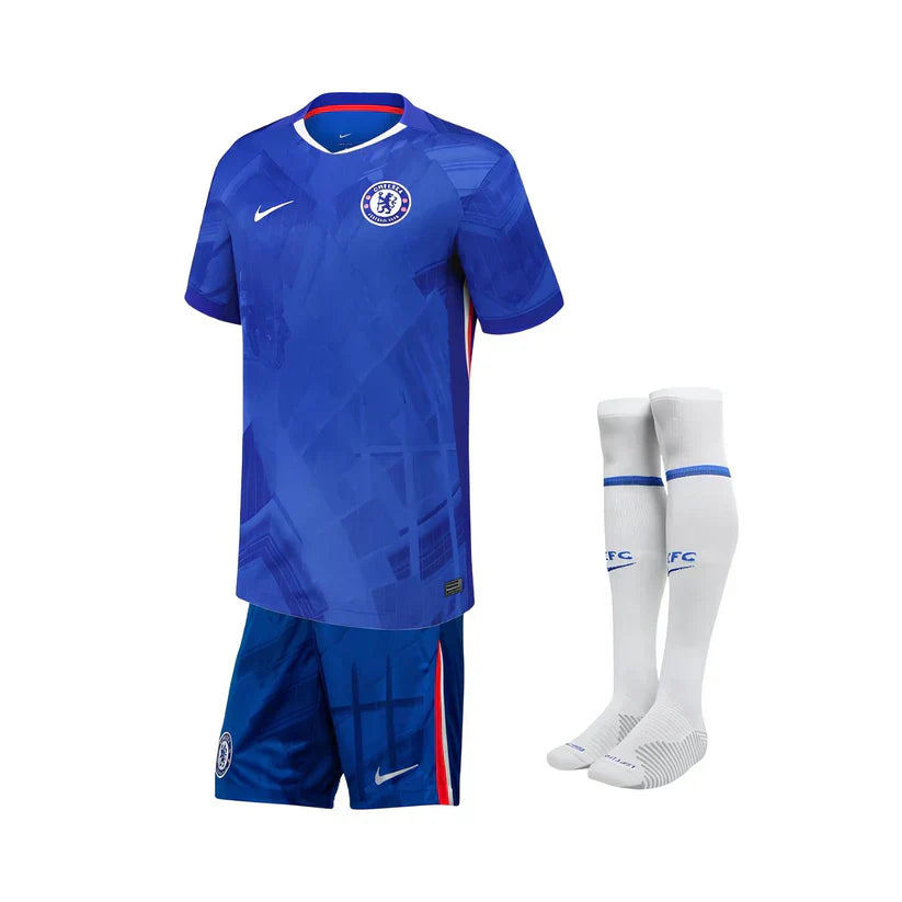 Chelsea Home 25/26 Football jersey - Kit - Chelsea Domicile 25/26