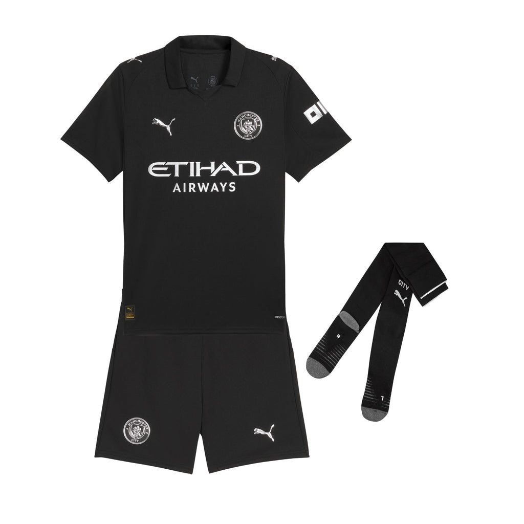 Manchester city Away 25/26 Football jersey - Kit - Manchester City Extérieur 25/26