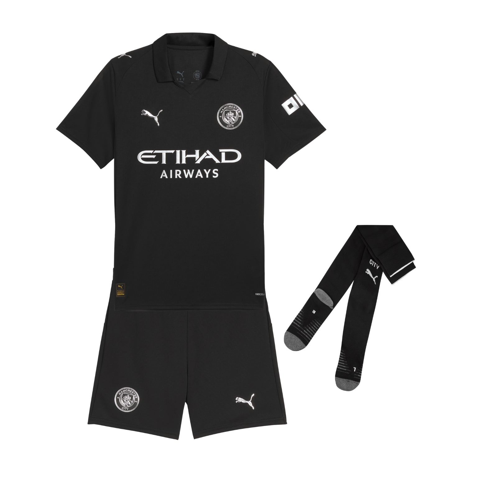 Manchester city Away 25/26 Football jersey - Kit - Manchester City Extérieur 25/26